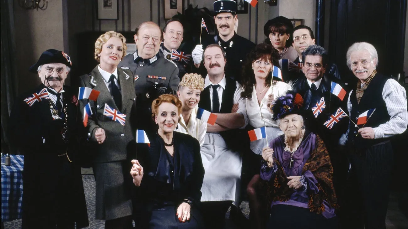 allo allo showmax