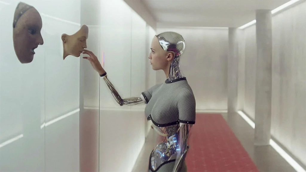 ava ex machina