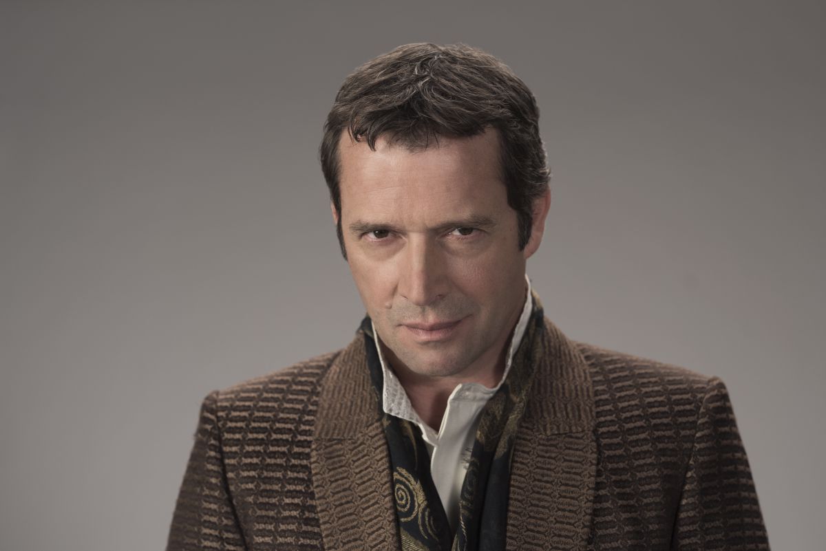 Renee Goldsberry i James Purefoy opowiadają o świecie Altered Carbon