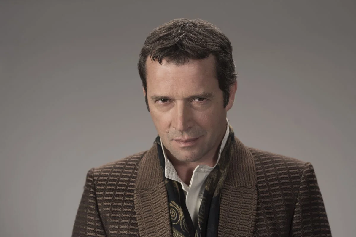 Renee Goldsberry i James Purefoy opowiadają o świecie Altered Carbon