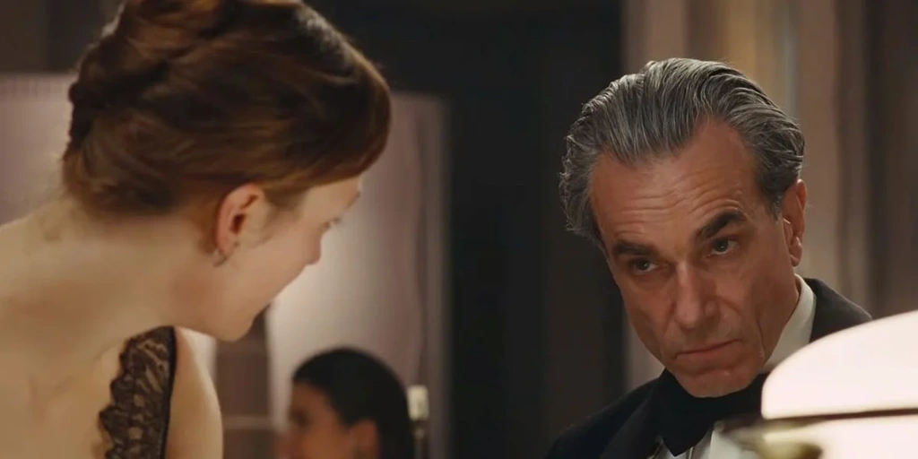 nic widmo daniel day lewis 2