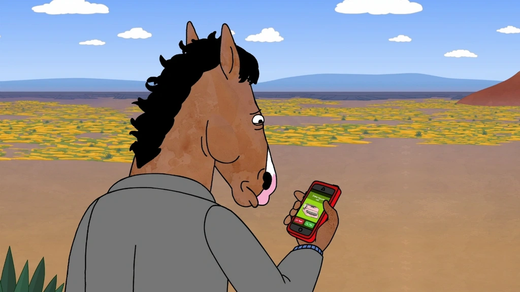 Najwyżej oceniane Netflix Originals: Bojack class="wp-image-135733"