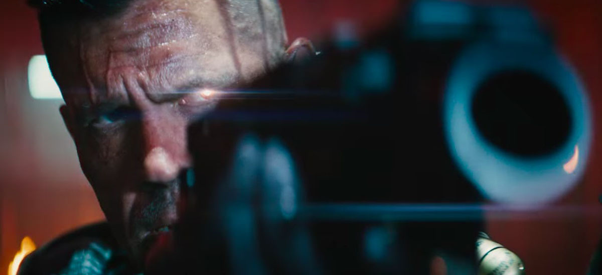 Deadpool 2 zwiastun
