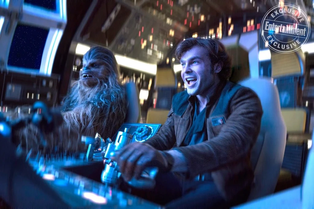 Han Solo: Gwiezdne wojny - historie class="wp-image-132463"