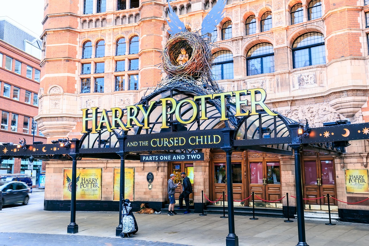 harry potter i przeklęte dziecko