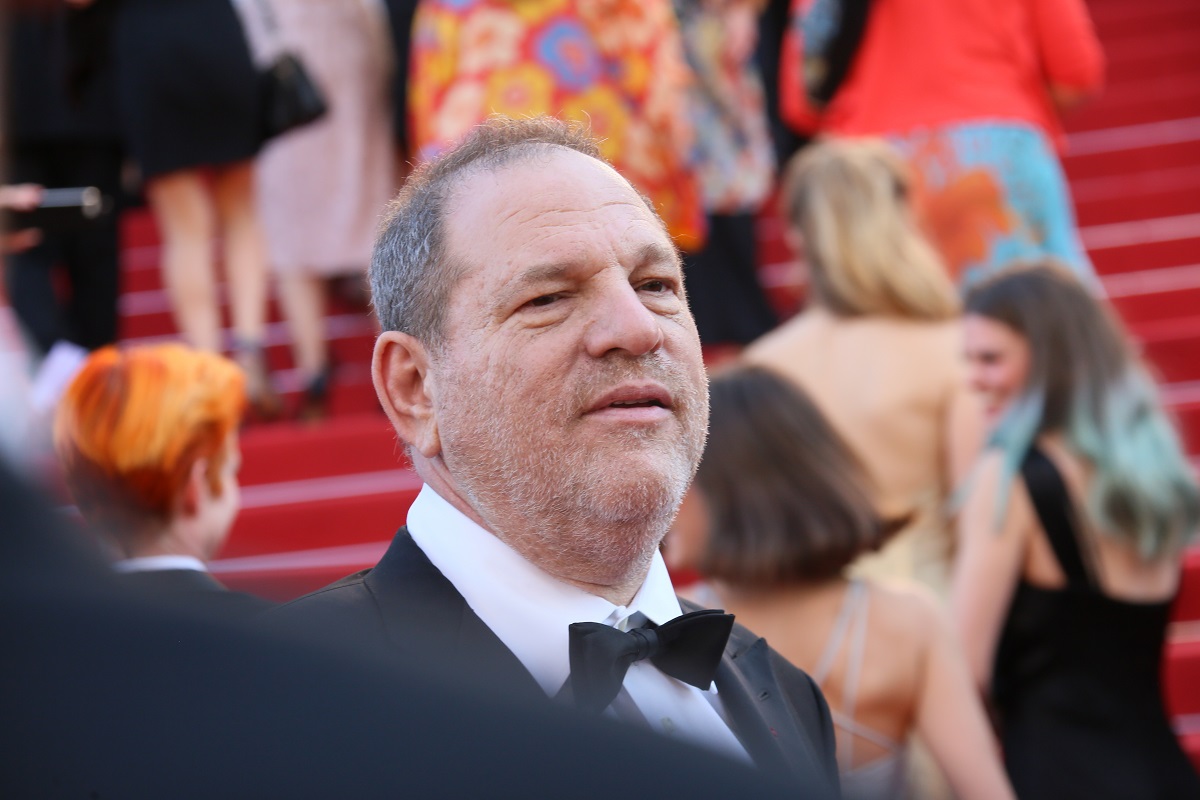 Harvey Weinstein pozew