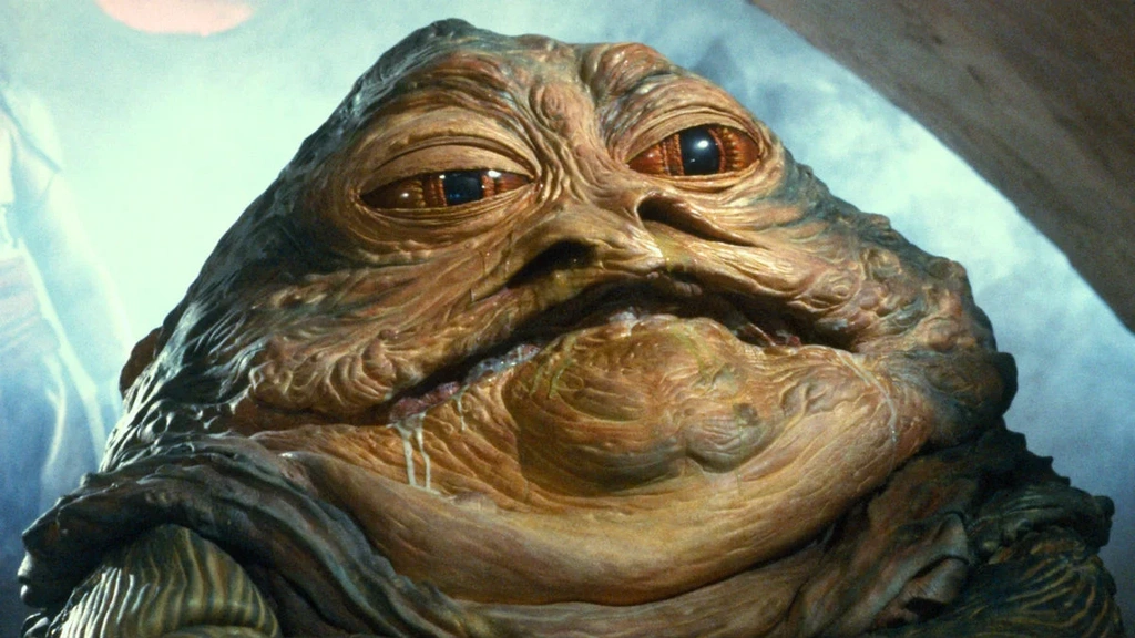 jabba the hutt