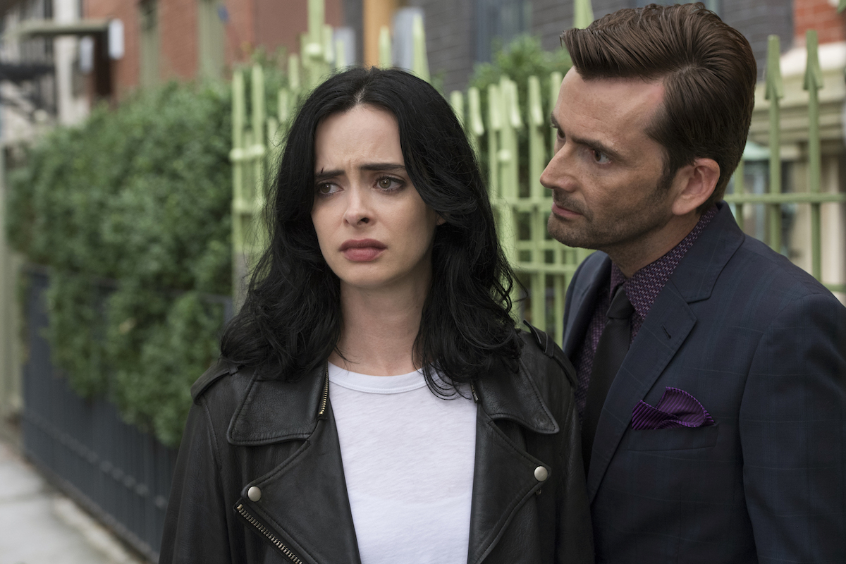 jessica jones 2 sezon recenzja serial na dzien kobiet