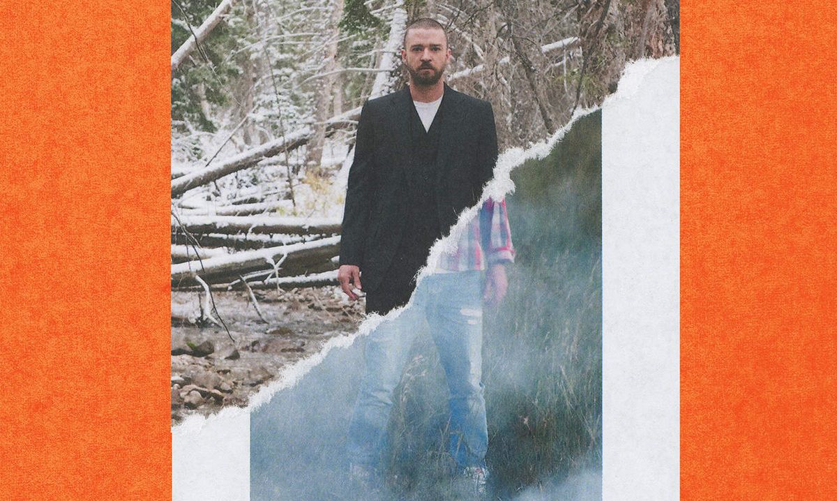 justin timberlake Man of the Woods recenzja