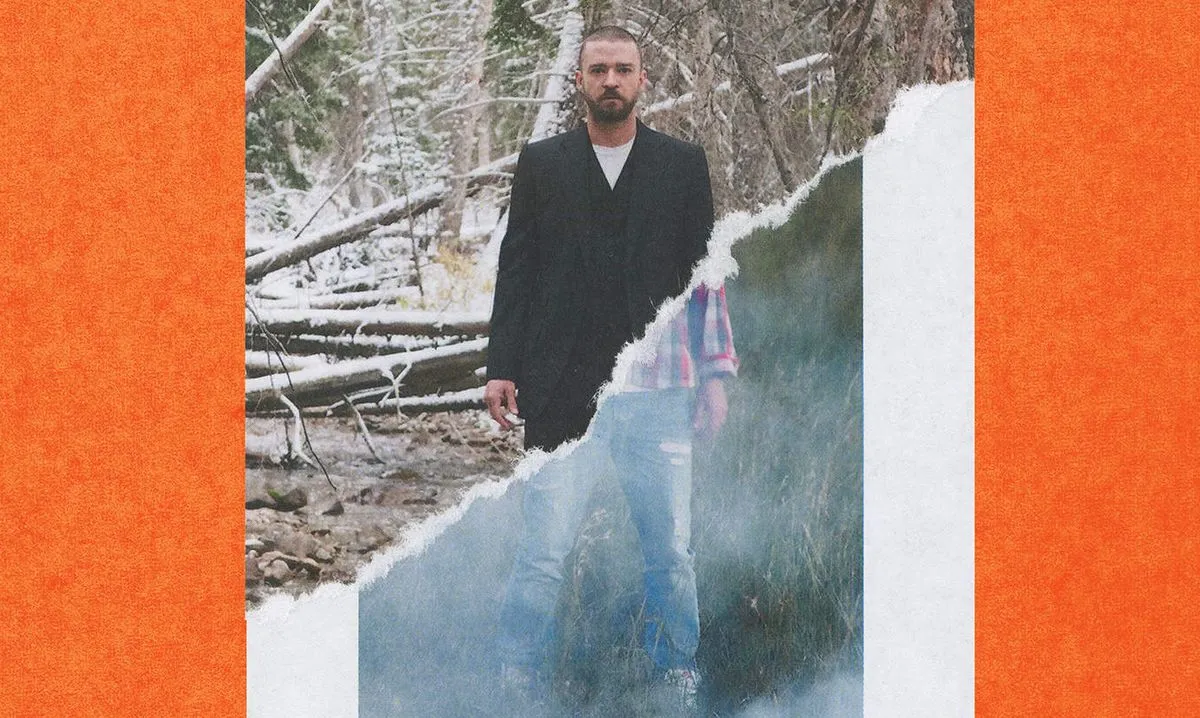 justin timberlake Man of the Woods recenzja