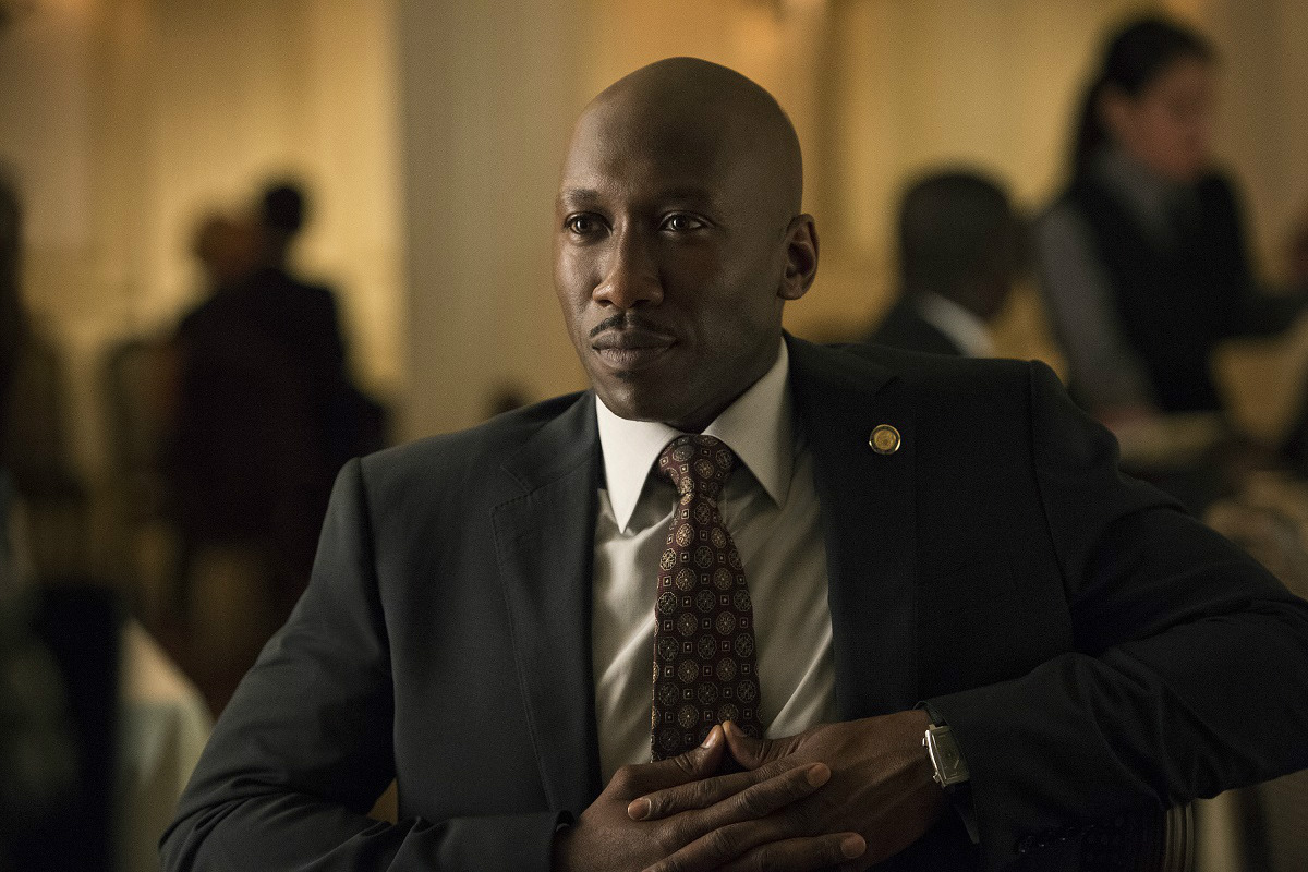 Mahershala Ali True Detective 3