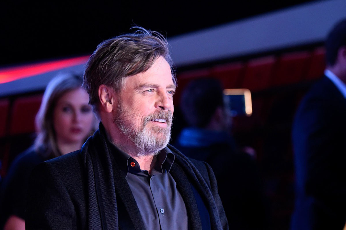 Mark Hamill Strażnicy Galaktyki vol. 3
