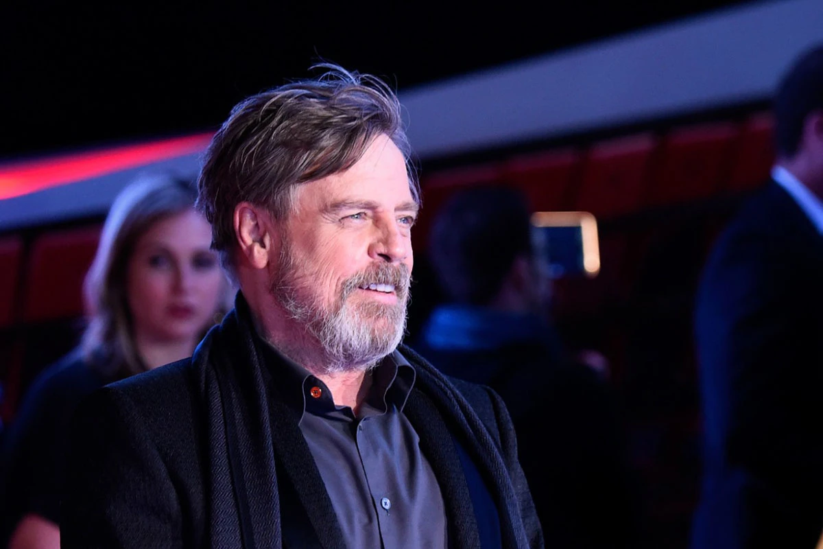 Mark Hamill Strażnicy Galaktyki vol. 3