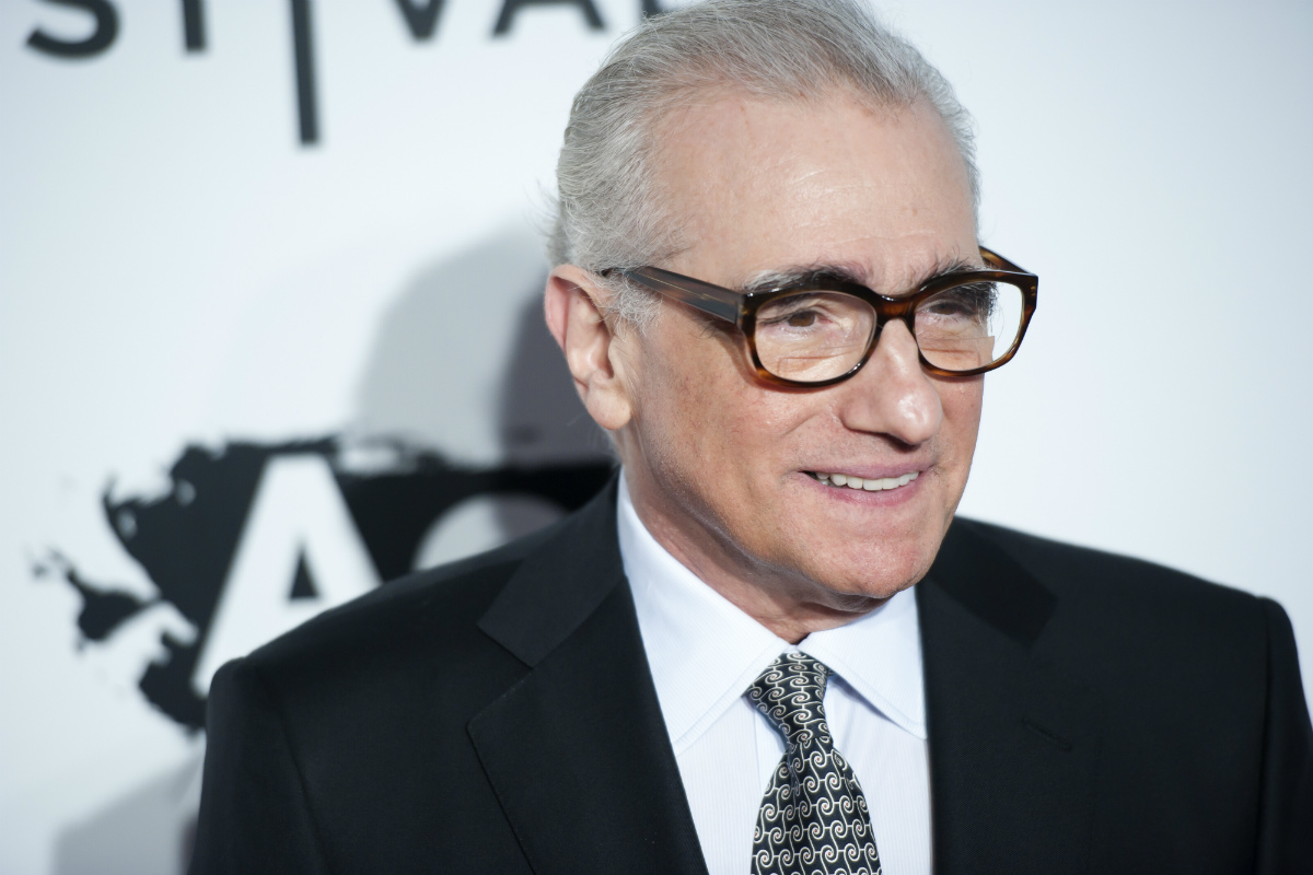 Martin Scorsese serial The Caesars