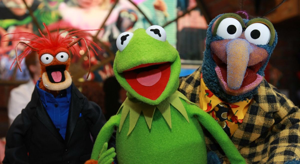 muppety