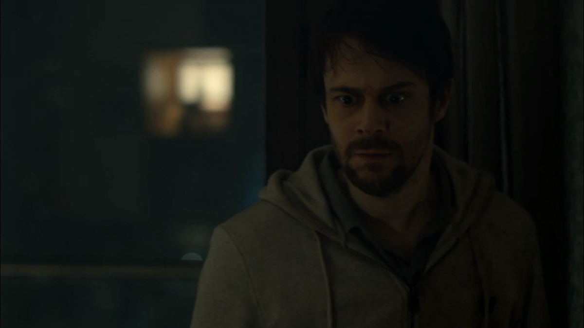 Retribution recenzja Netflix 