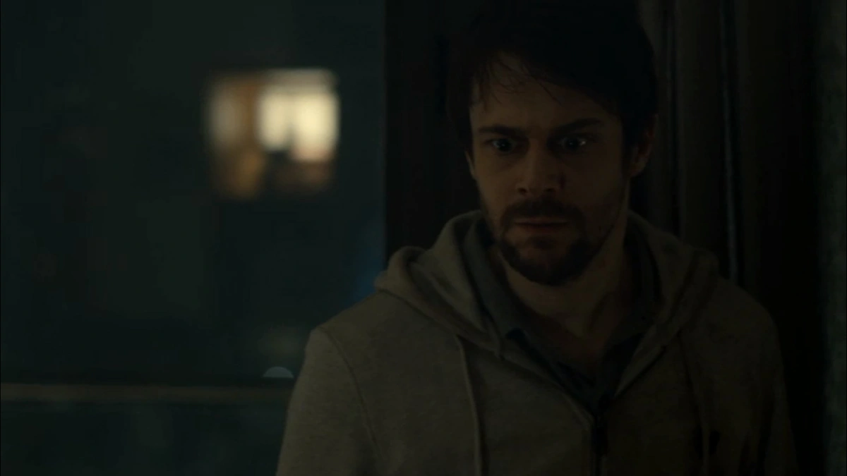 Retribution recenzja Netflix