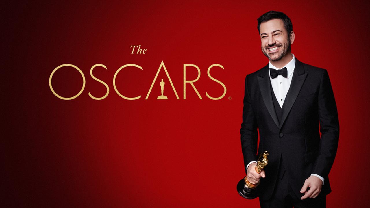 oscars 2018