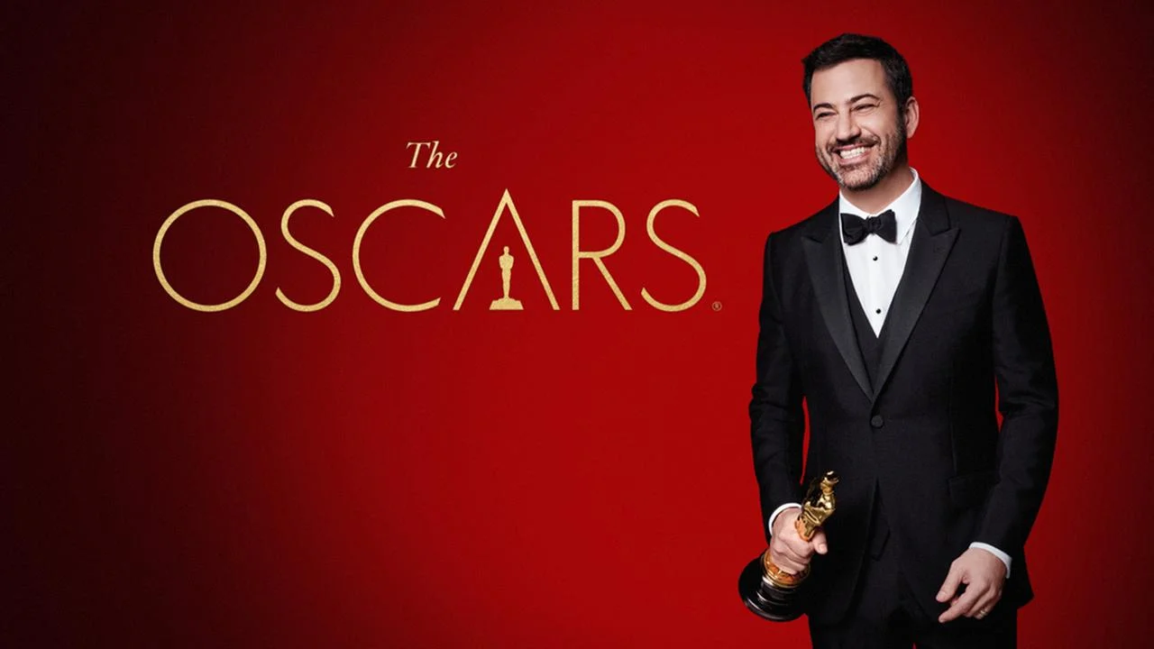 oscars 2018