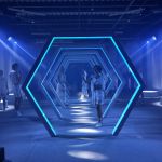 pawilon altered carbon relacja otwarcie warszawa netflix 10