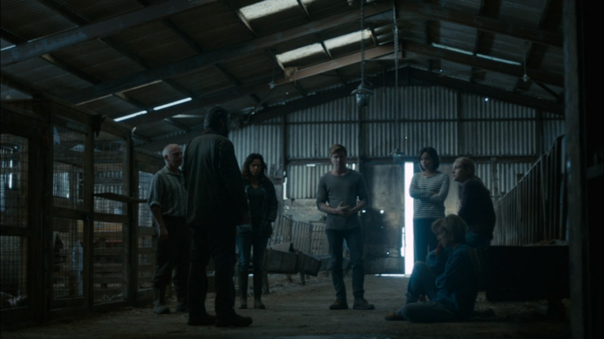 Retribution recenzja Netflix 