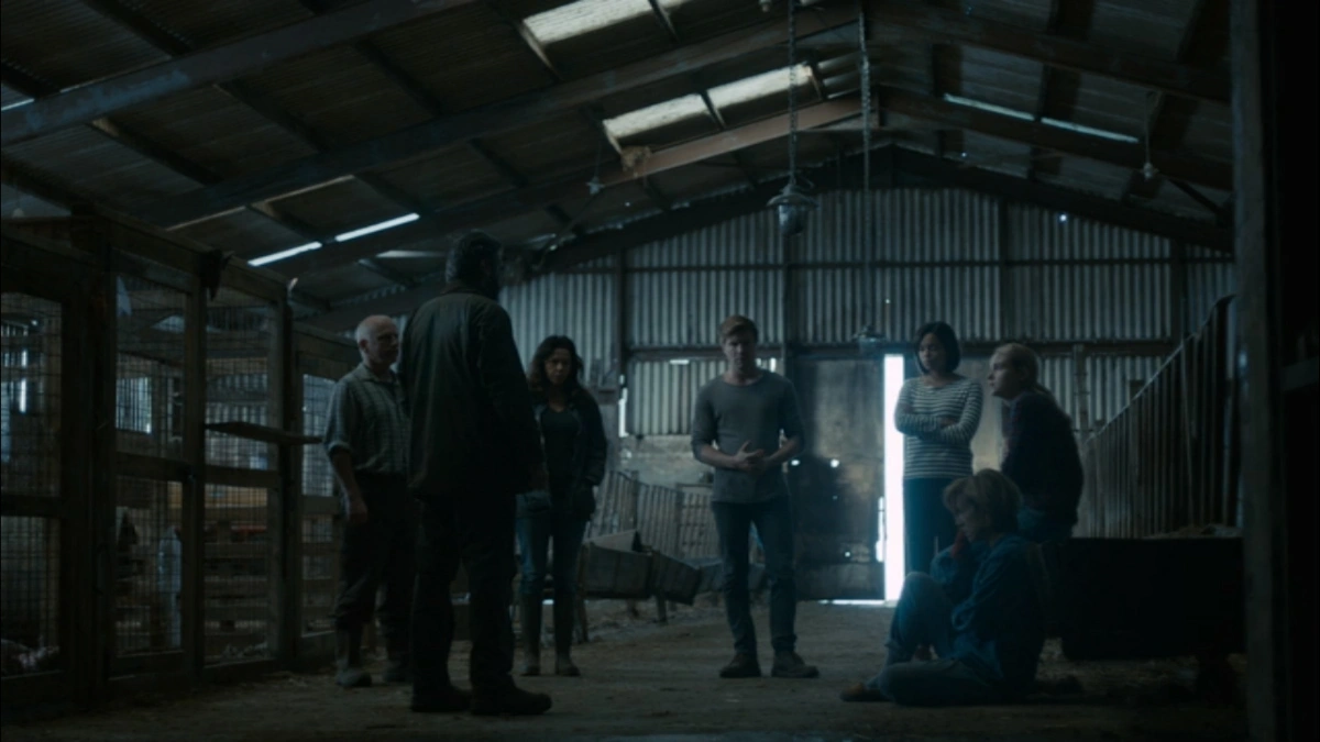 Retribution recenzja Netflix