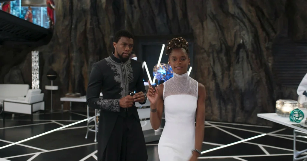 shuri black panther
