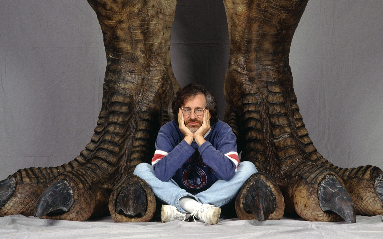 steven spielberg