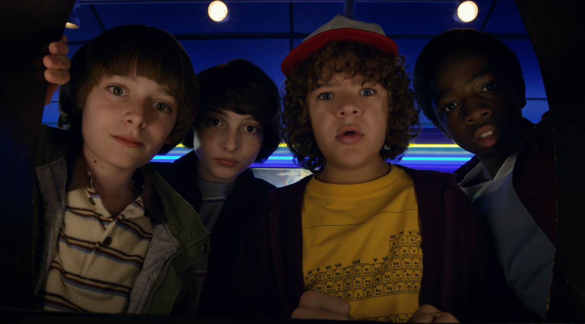 Stranger Things 3 sezon nowe postacie