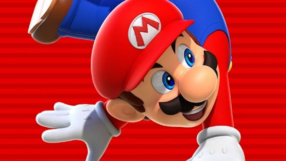 Film animowany Super Mario Bros.