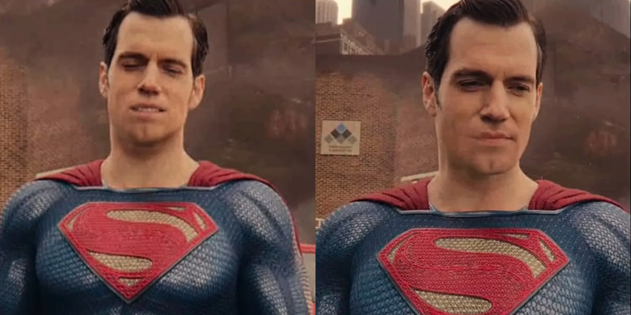 superman wasy