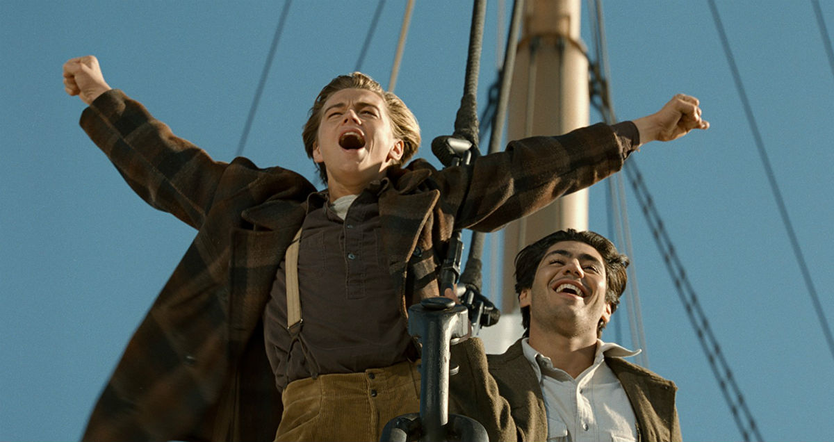titanic 1997