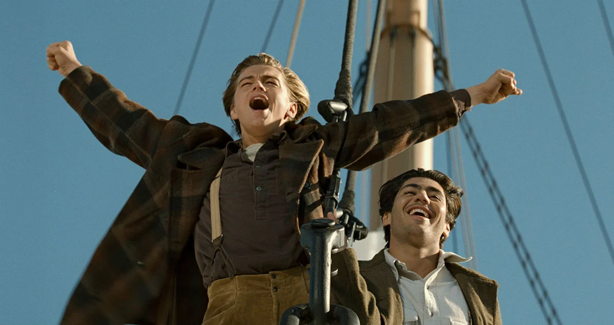 titanic 1997