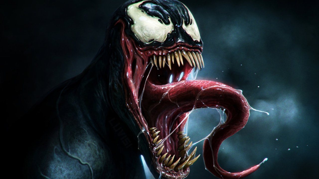 venom trailer filmu