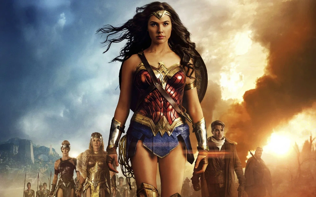 wonder woman