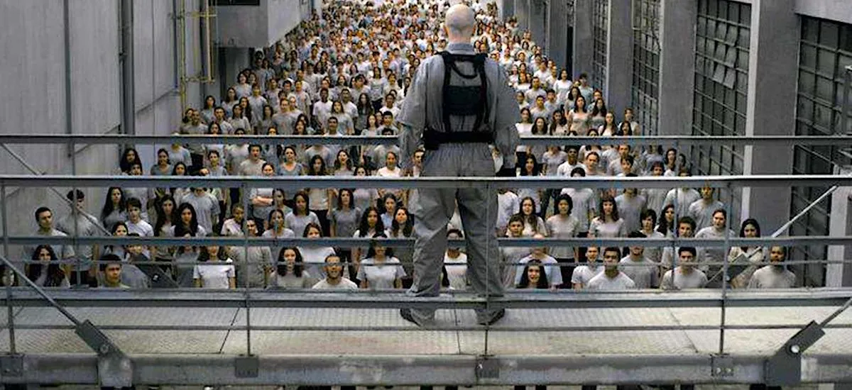 3% - 2. sezon serialu już teraz zobaczysz w serwisie Netflix