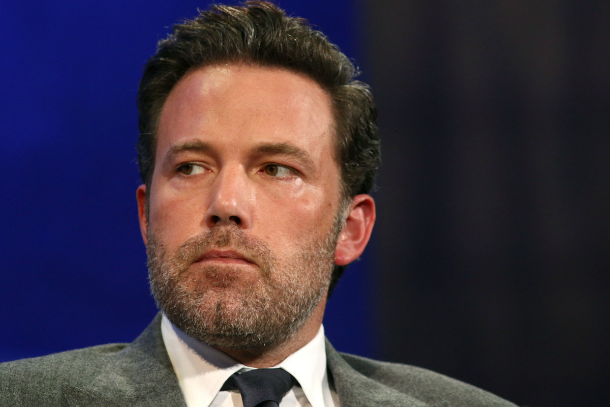 Ben Affleck w filmie Netfliksa