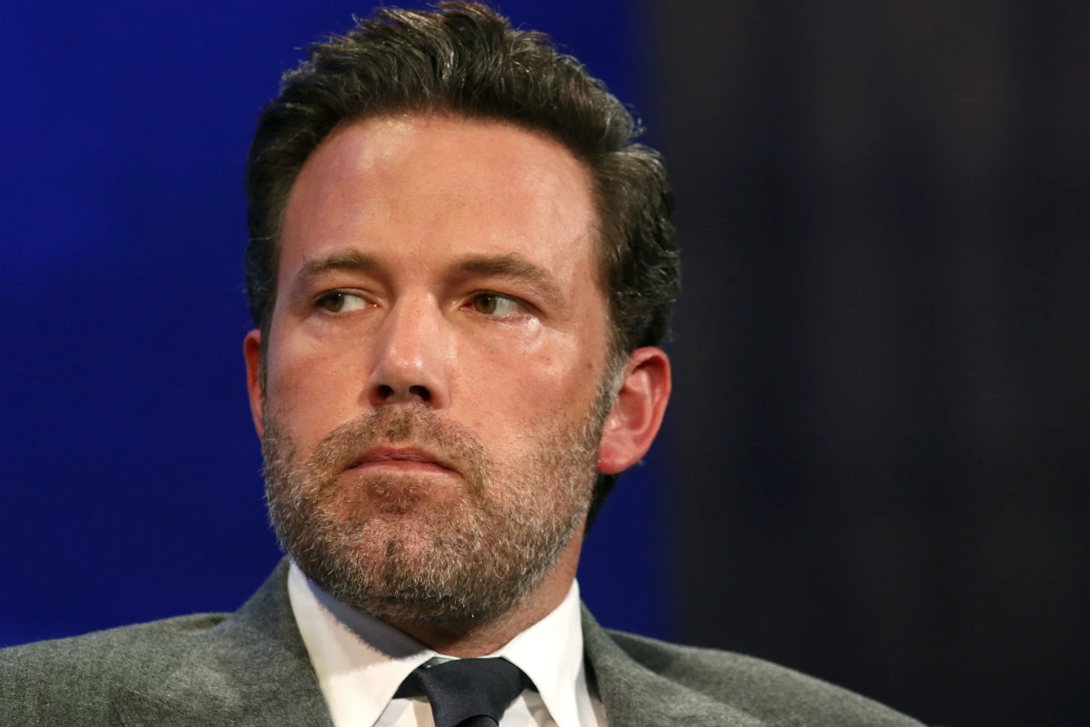 Ben Affleck w filmie Netfliksa