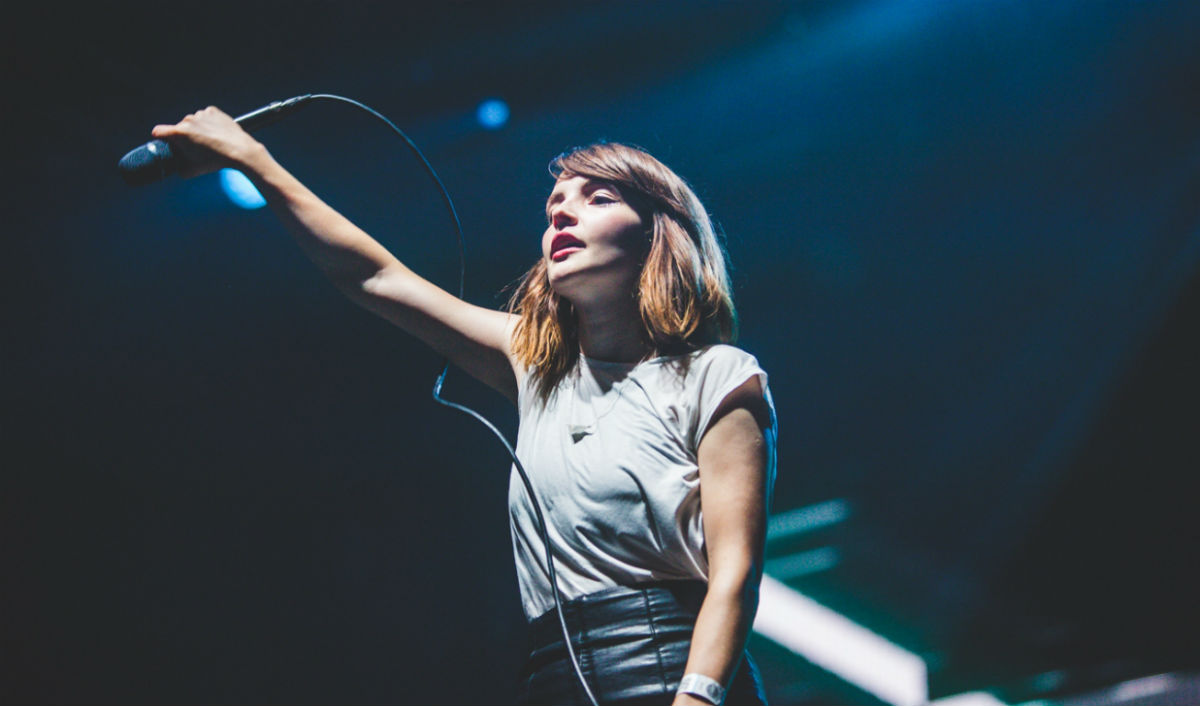 CHVRCHES