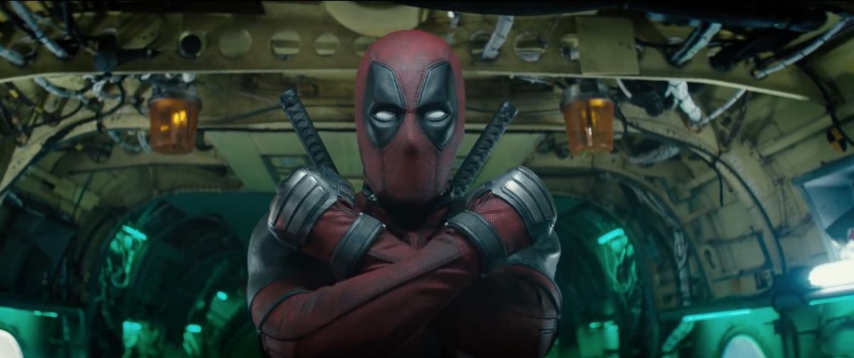 Pierwszy dobry zwiastun filmu Deadpool 2! Na nim drużyna X-Force