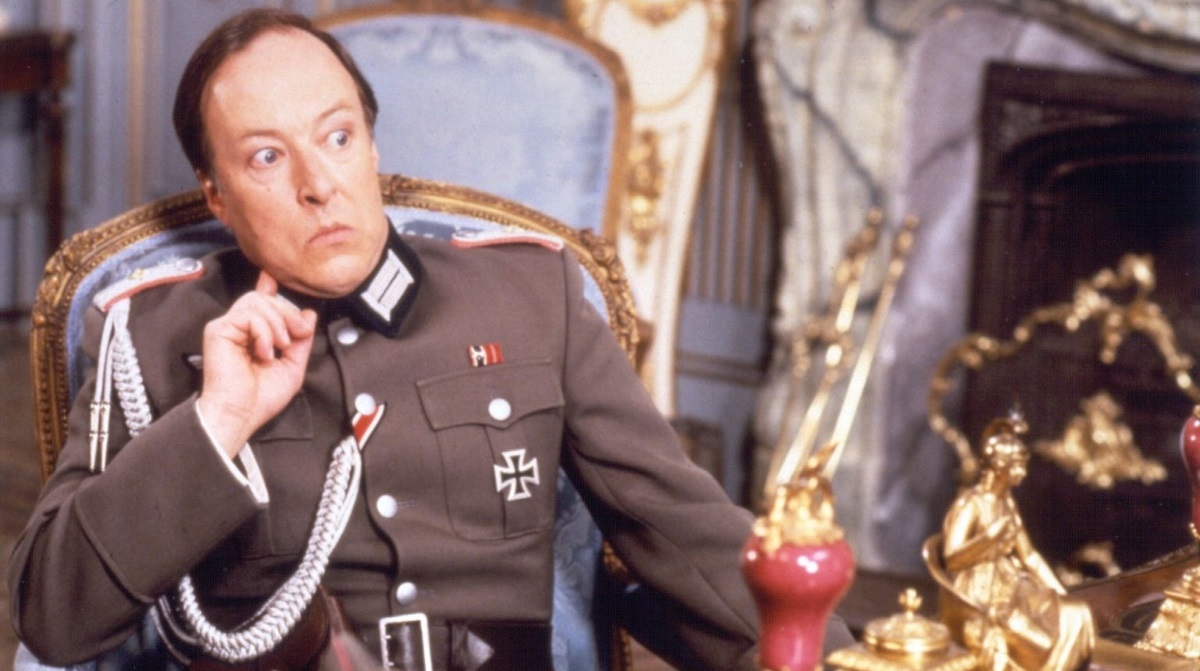 Allo Allo Gruber