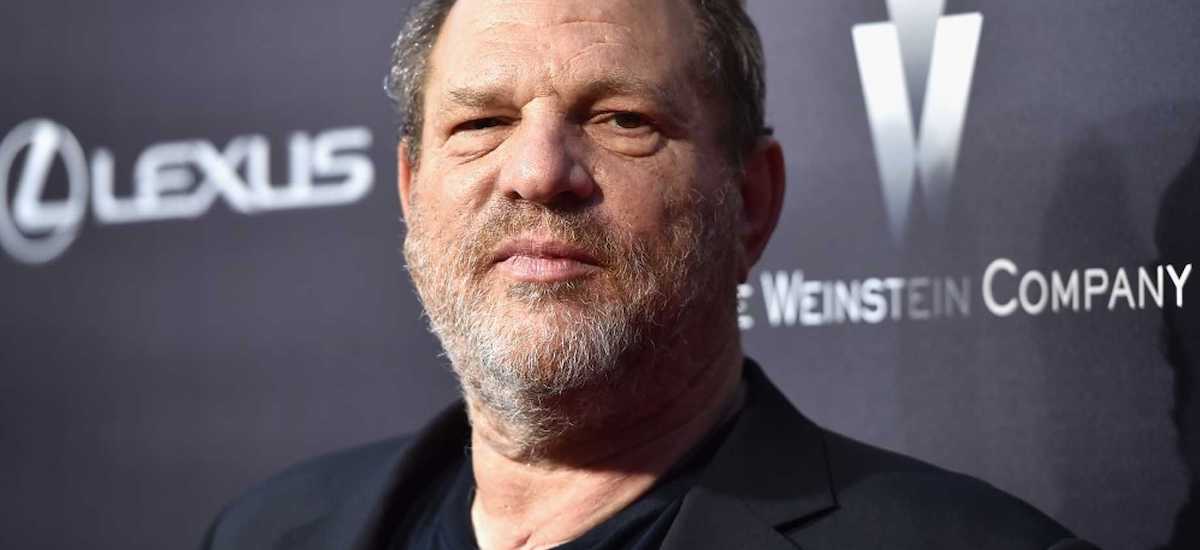 Harvey Weinstein