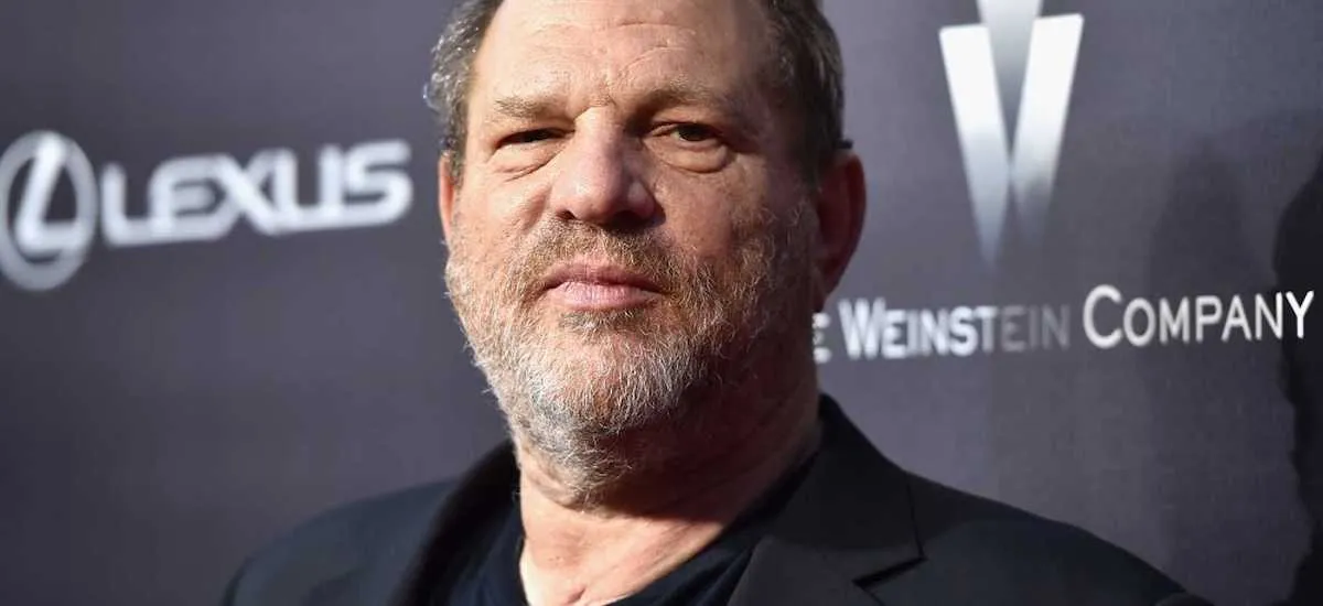 Harvey Weinstein