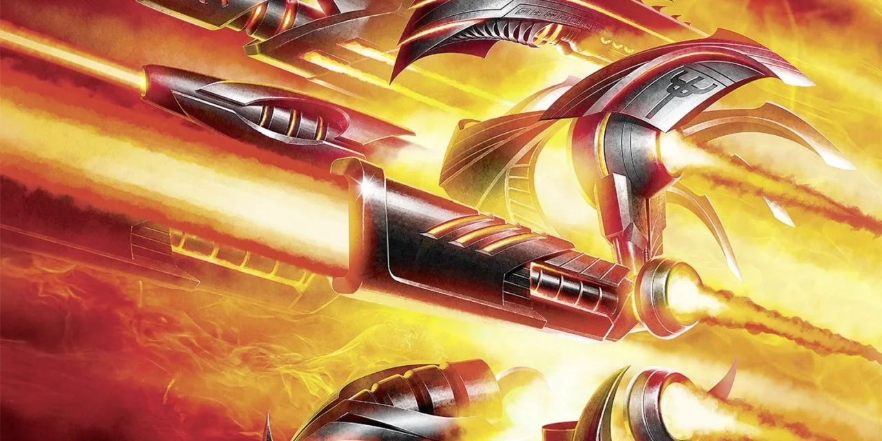 Judas Priest Firepower recenzja