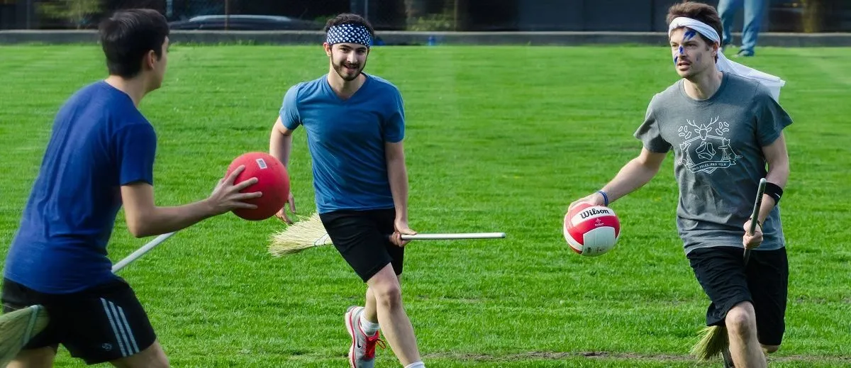 Quidditch &#8211; magiczna gra ze świata Harry&#8217;ego Pottera zawita do Polski