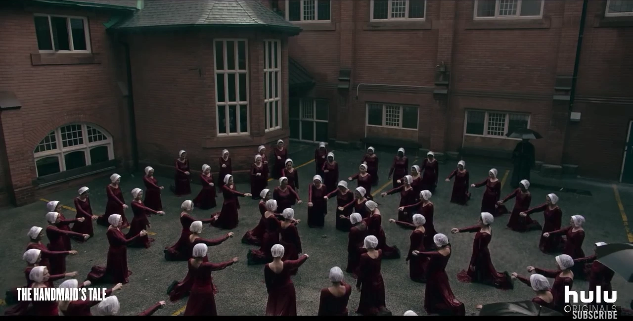 Handmaid's Tale 2