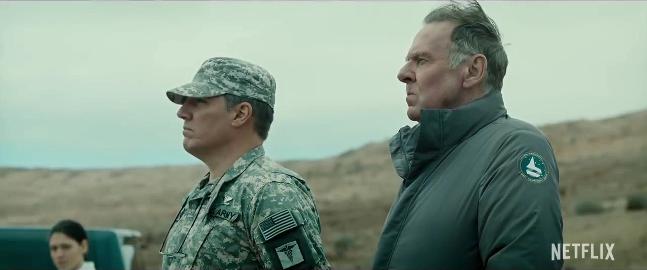 The Titan debiutuje dzisiaj na Netfliksie. Science-fiction z ewolucją w tle