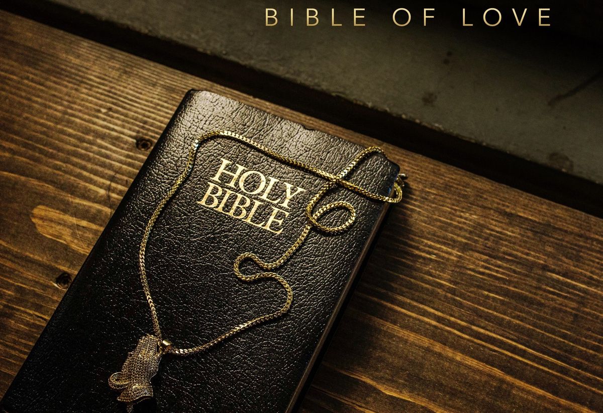 Snoop Dogg Bible Of Love recenzja