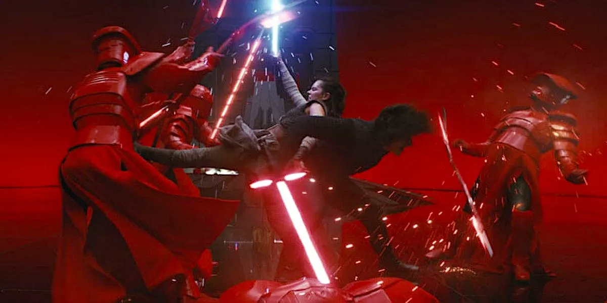 Star Wars episode IX gwiezdne wojny