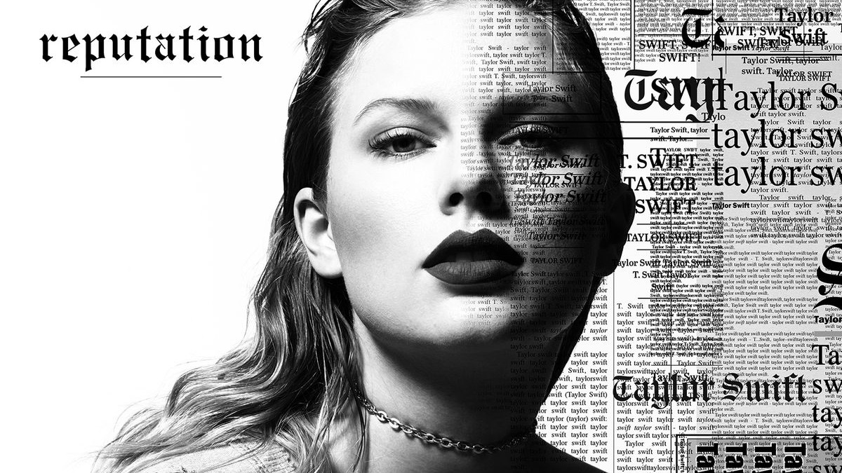 Reputation Taylor Swift